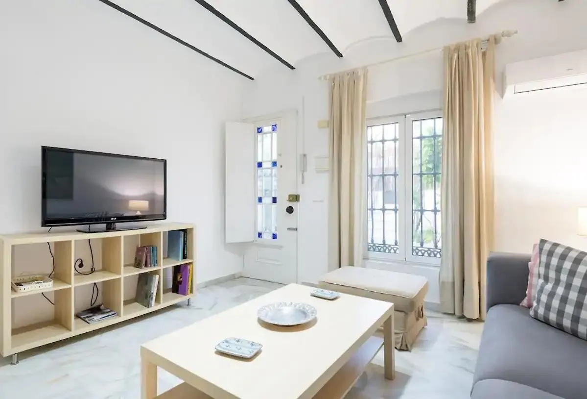 Apartamento Con Patio Málaga 0*,  España