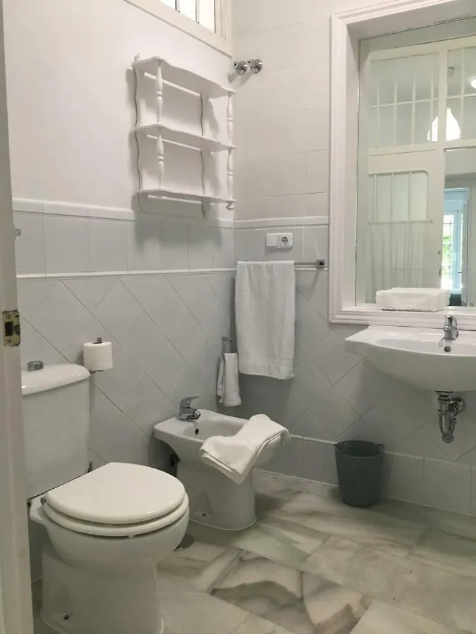 Apartamento Con Patio Málaga