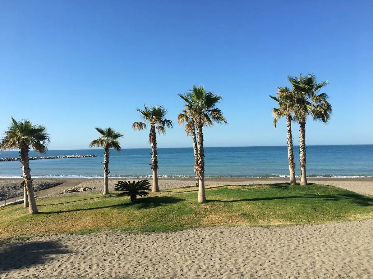 Apartamento Con Patio Málaga