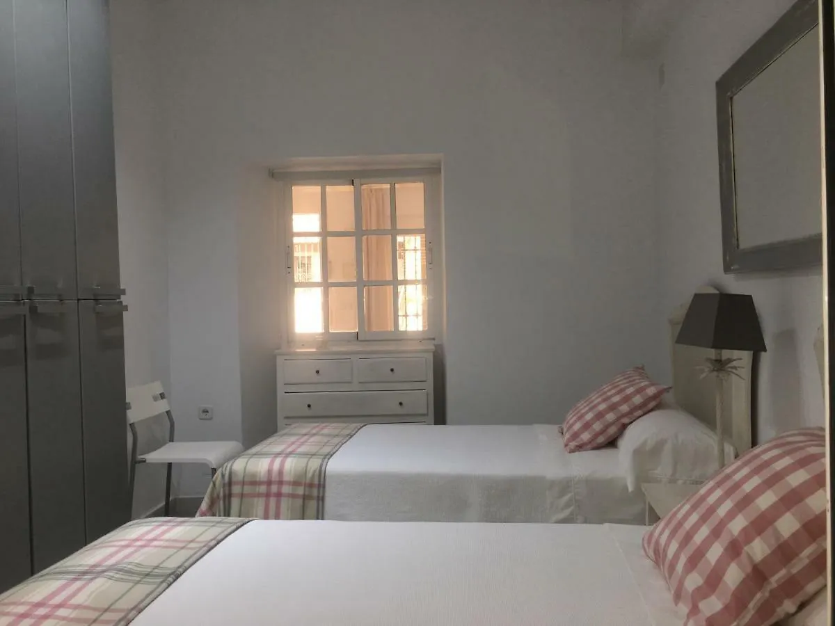 Apartamento Con Patio Málaga España