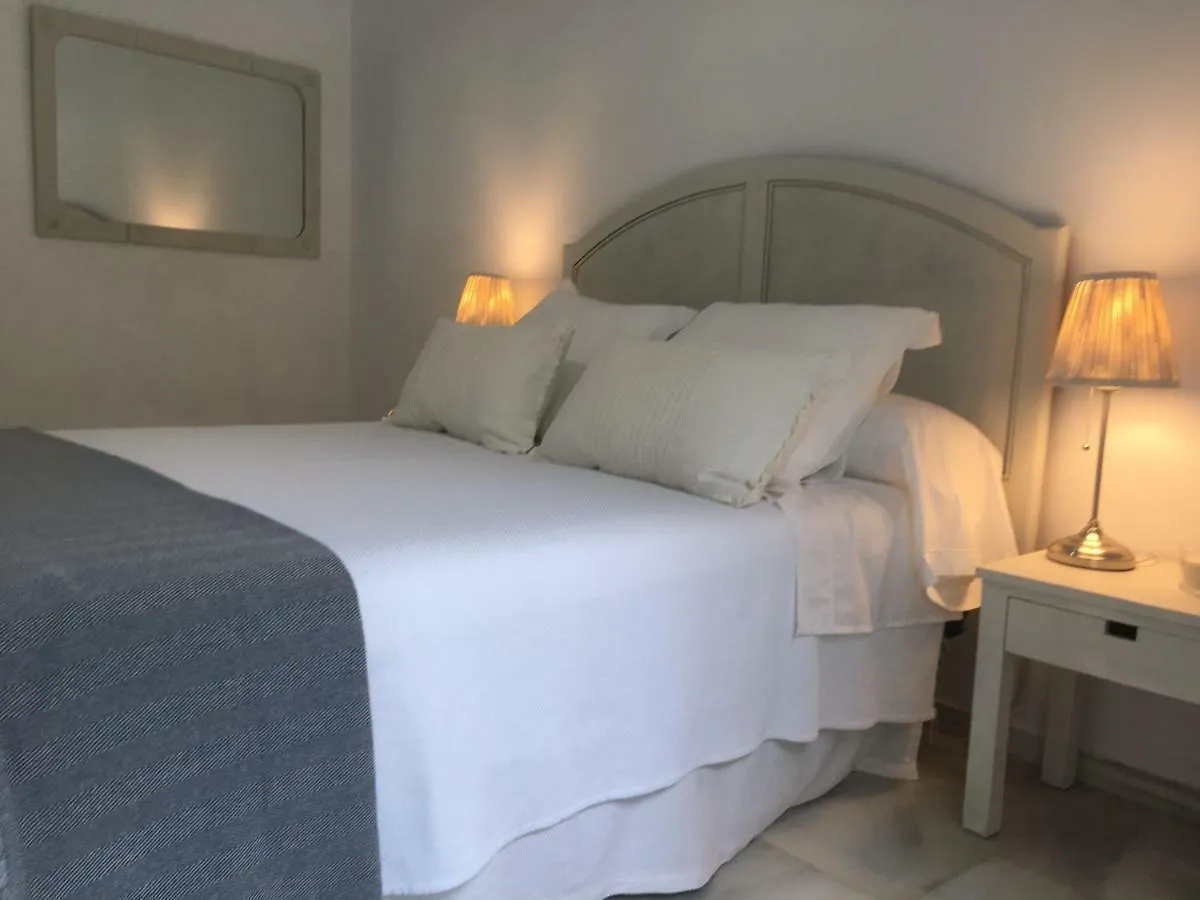 Apartamento Con Patio Málaga 0*,