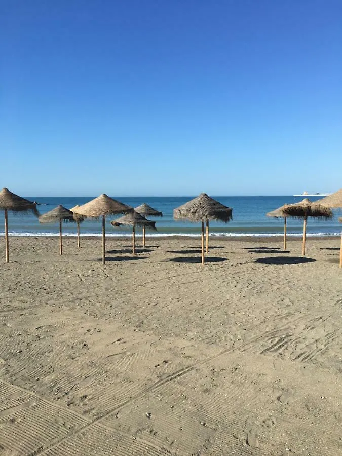Apartamento Con Patio Málaga